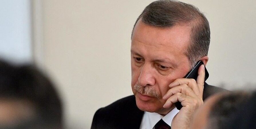 اردوغان از آمریکا خواست پول ترکیه را پس بدهد