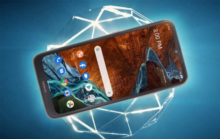 مشخصات نوکیا G300 لو رفت