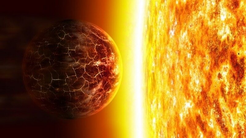 آیا خورشید صدا می‌دهد؟