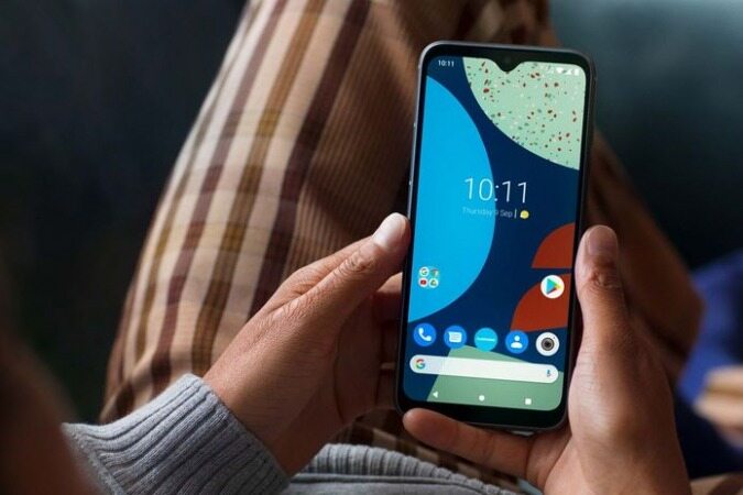 گوشی Fairphone ۴ با طراحی ماژولار و ۵ سال گارانتی معرفی شد