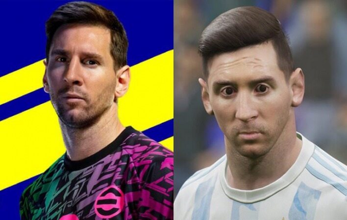 افتضاح عرضه‌ی eFootball؛ بدترین امتیاز تاریخ استیم و آغاز نابودی PES