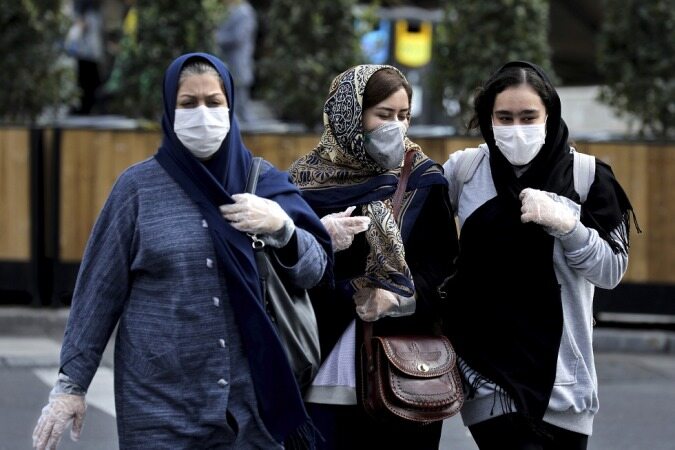 شناسایی ۱۳۲۲۶ بیمار جدید کرونا در کشور