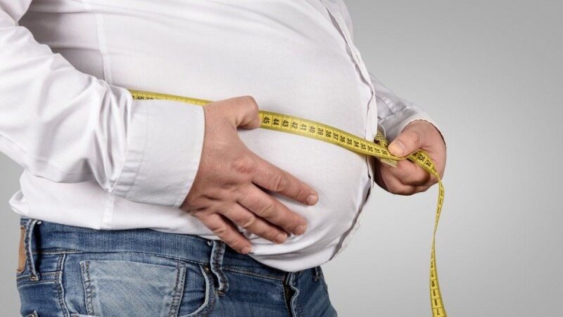 روش های کاهش وزن باعث مرگ بیشتری در میان مردان می شود