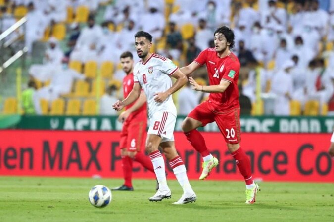 عذرخواهی «آزمون» برای از دست دادن پنالتی برابر امارات