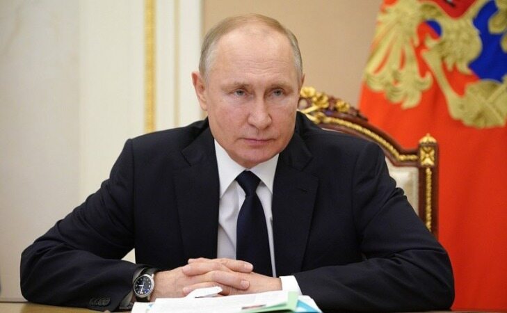 پسکوف: پوتین در نشست گلاسکو شرکت نمی‌کند