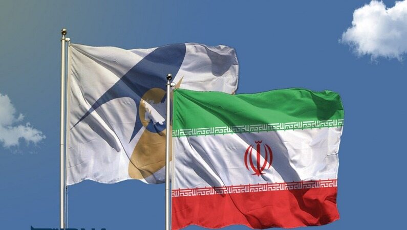 آغاز مذاکرات برای تجارت آزاد با اتحادیه اقتصادی اوراسیا