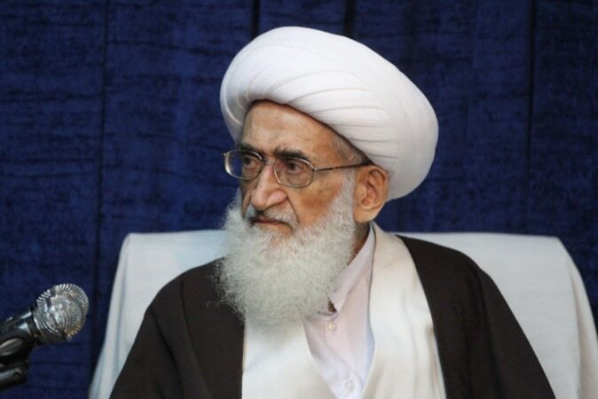 انتقاد تند آیت‌الله نوری همدانی از صداوسیما