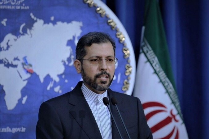 خطیب‌زاده: تهدید، هرگز علیه ایران نتیجه‌ بخش نبوده است