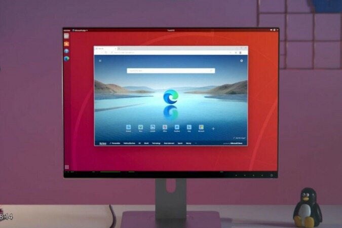 مایکروسافت مرورگر اج را برای تمام کاربران لینوکس منتشر کرد