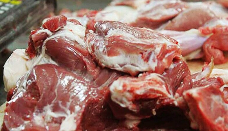 قیمت گوشت قرمز چهارشنبه ۱۲ آبان 