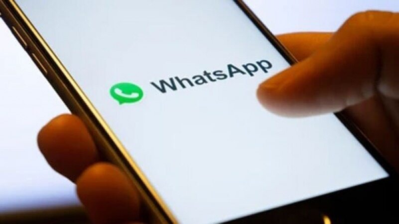 استفاده از اثر انگشت برای باز کردن واتساپ