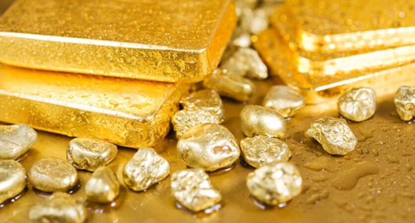 طلا در بالا ترین قیمت 2 ماه اخیر خود قرار گرفت