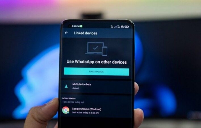  قابلیت اتصال دستگاه‌ها بدون نیاز به آنلاین بودن گوشی در واتساپ