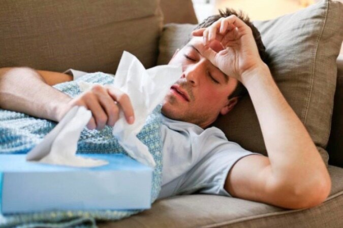 درمان سریع سرفه و سرماخوردگی با روشی آسان