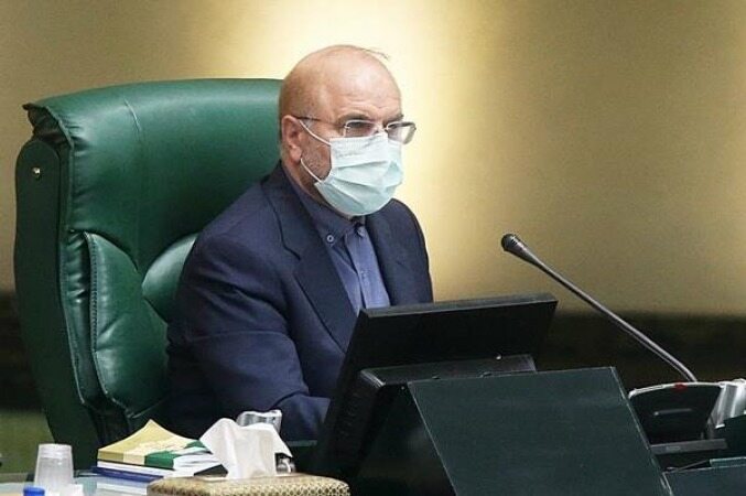 قالیباف: محدودیت تردد شبانه برای کسری بودجه نیست