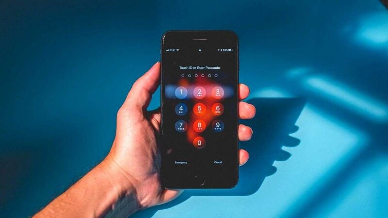 2 روش برای باز کردن قفل آی‌فون بدون گذرواژه +عکس