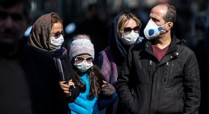 جدیدترین آمار کرونا در ایران 17 آبان