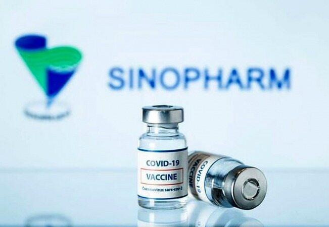 واکسن سینوفارم مورد تایید سازمان غذا و دارو است