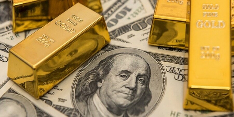 دلار همچنان در حال صعود بیشتر + قیمت امروز سکه و طلا