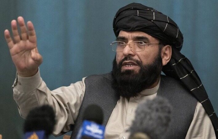 طالبان: می‌خواهیم با جهانیان روابط مثبت داشته باشیم