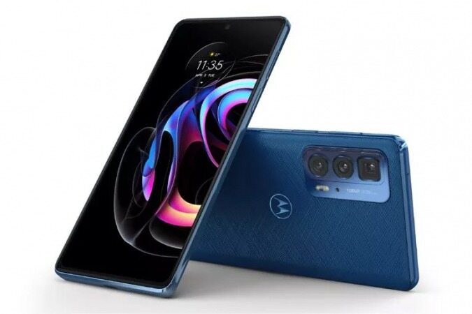 مشخصات گوشی پرچم‌دار موتورولا Edge 30 Ultra (Edge X) قبل از رونمایی رسمی فاش شد