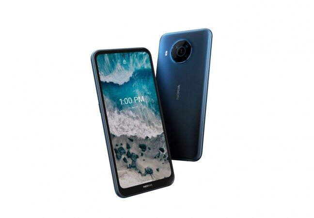 نوکیا X100 با اسنپدراگون 480 5G معرفی شد