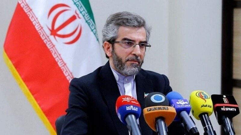 باقری‌کنی: قرار است مذاکرات در وین به توافق منجر شود
