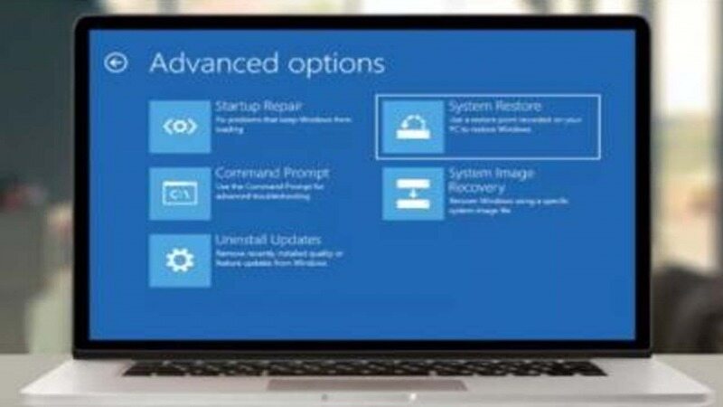 نحوه فعال کردن System Restore در ویندوز ۱۰