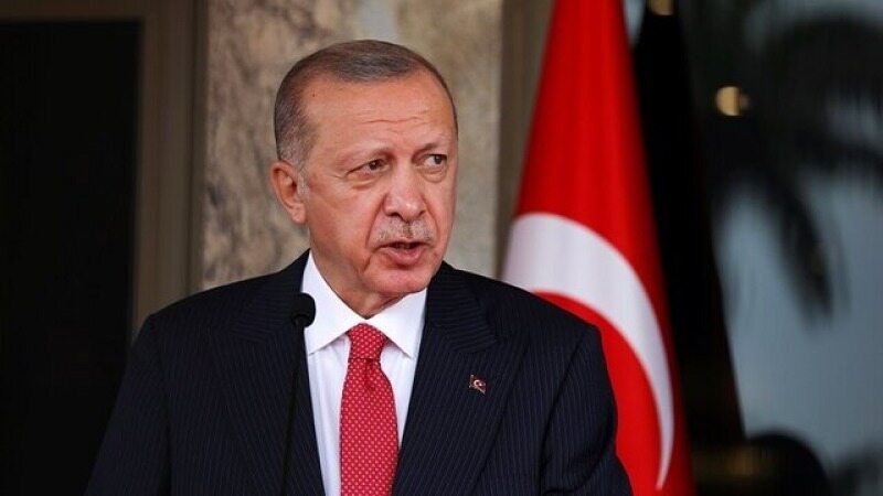 اردوغان: یونان پایگاه نظامی آمریکا شده است
