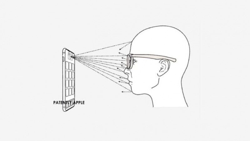 جزییاتی از عینک جدید و خصوصی اپل