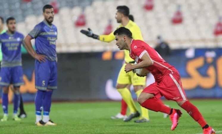 بازی عجیب وزارت ورزش با پرسپولیس
