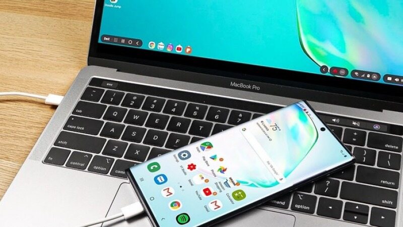 سامسونگ از ۲۰۲۲ به پشتیبانی از DeX روی ویندوز ۷ و مک اواس پایان می‌دهد