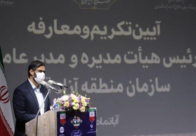 سعید محمد: برخی آقایان مناطق آزاد ‌را حیاط خلوت خود کرده بودند