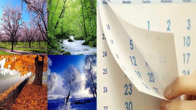 بیماری‌های رایج متولدین ماه‌های مختلف