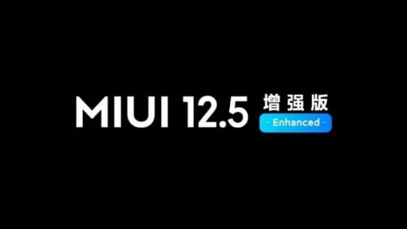 اعلام دستگاه‌هایی که به‌زودی MIUI 12.5 Enhanced Edition را دریافت می‌کنند