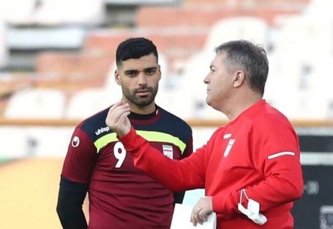 مهدی طارمی از بهمن ماه در تیم ملی