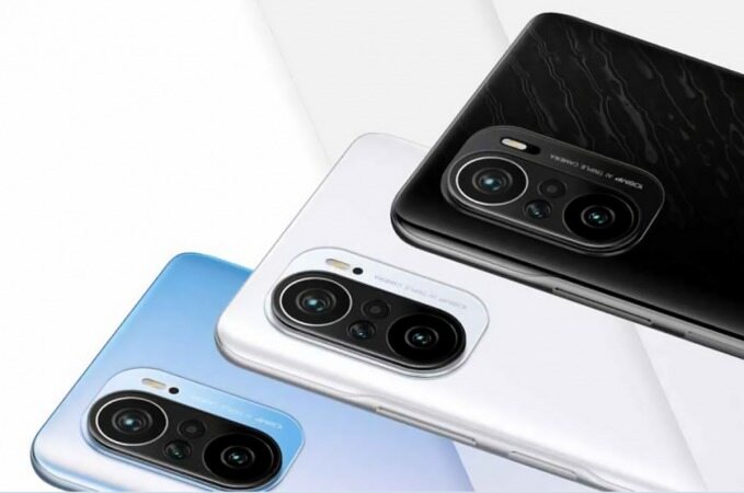 گوشی Redmi K50 با تراشه‌ای قدرتمند
