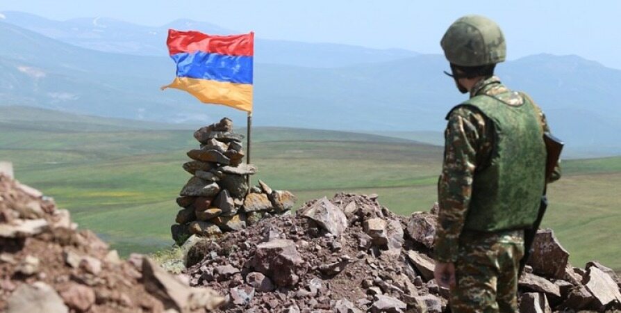 تقاضای کمک ارمنستان از روسیه برای مقابله با جمهوری آذربایجان