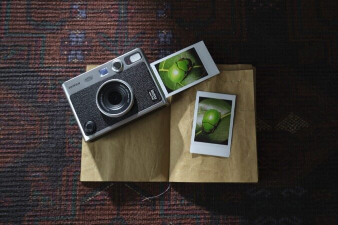 معرفی دوربین فوجی فیلم Instax Mini Evo با قابلیتی فوق العاده