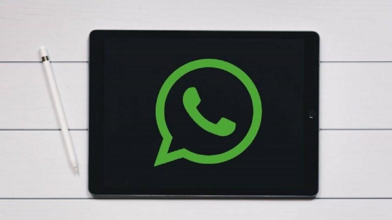 اجرای واتساپ در آیپد هم ممکن شد