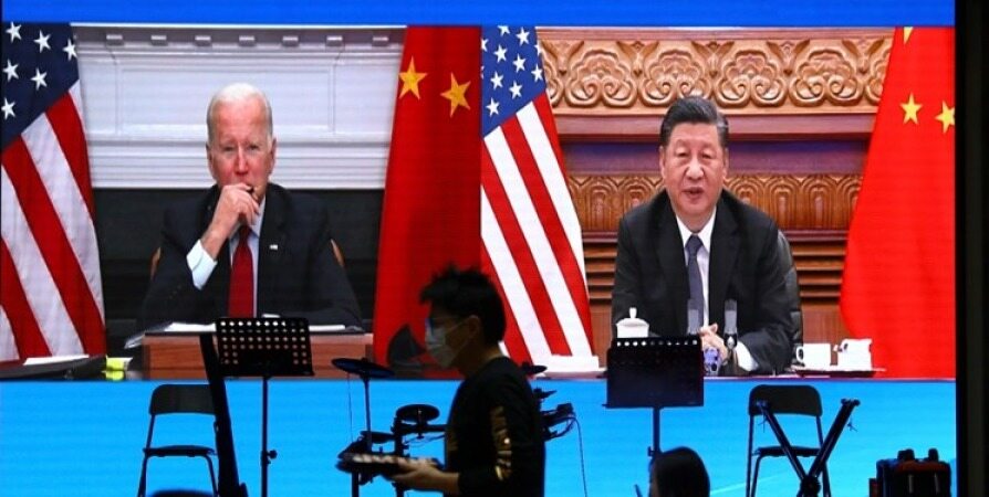 واکنش رئیس جمهور آمریکا به تحریم المپیک زمستانی پکن