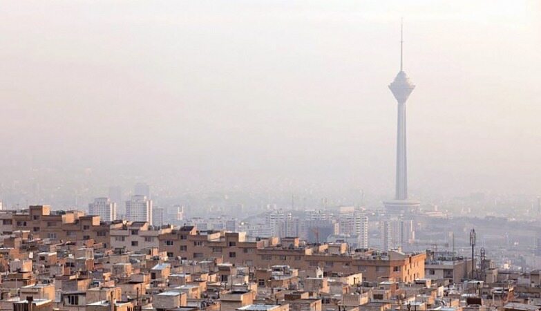 پیش بینی سازمان هواشناسی از کیفیت هوای شهرهای صنعتی و پرجمعیت
