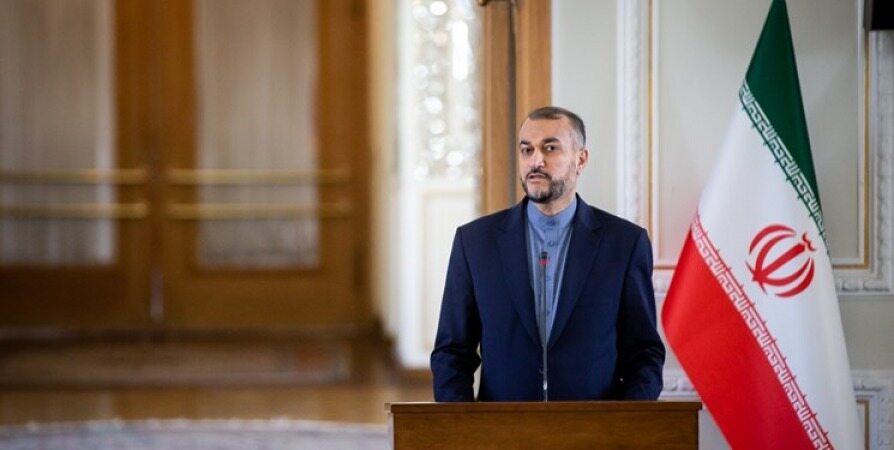 واکنش وزیر خارجه به اقدام انگلیس در تروریستی خواندن «حماس»