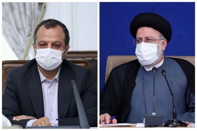 نامه مهم وزیر اقتصاد به رئیس جمهور