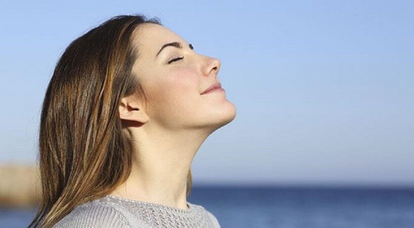 4 روش معجزه گر برای تقویت ریه های شما در زمستان