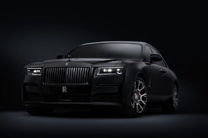 مشخصات کامل درباره رولز رویس گوست Black Badge 