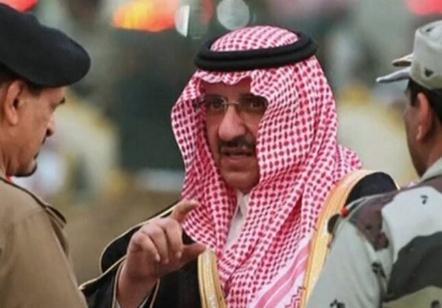 شایعه مرگ «محمدبن نایف» ولیعهد سابق عربستان