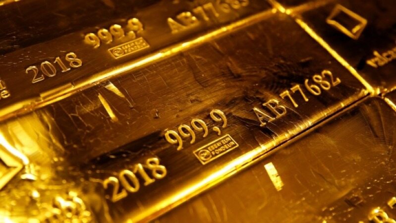 سقوط شدید قیمت طلا برای سومین روز متوالی + تحلیل فنی