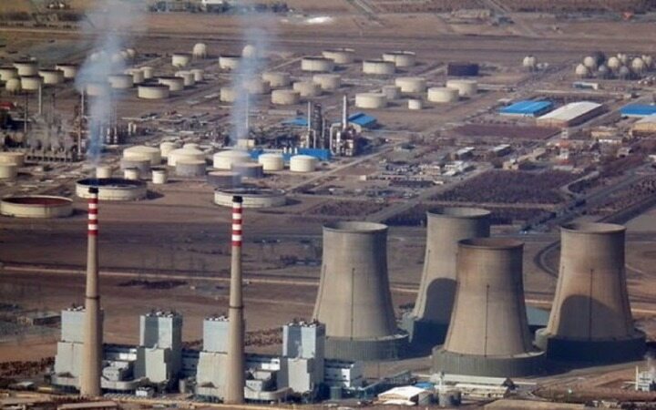 تکذیب مصرف مازوت در تنها نیروگاه بخار تهران