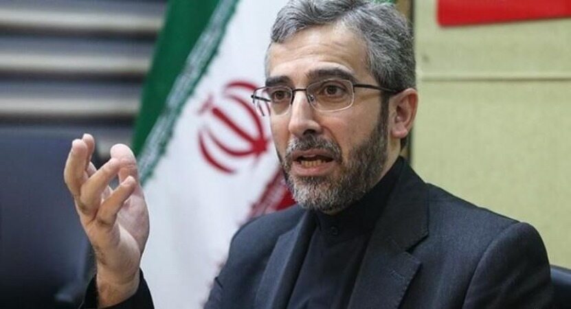 باقری کنی: صفحه جدیدی در روابط ایران و امارات گشوده می‌شود